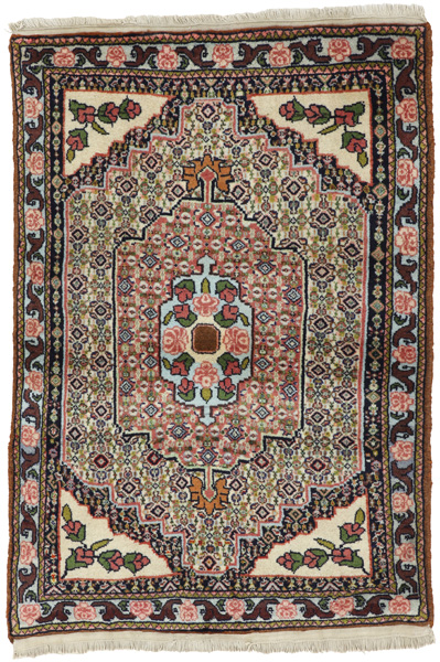 Senneh - Kurdi Persialainen matto 104x72