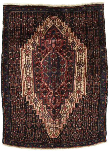 Senneh - Kurdi Persialainen matto 112x81