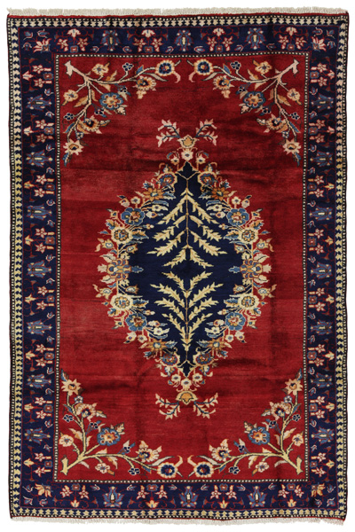 Bijar - Kurdi Persialainen matto 208x140