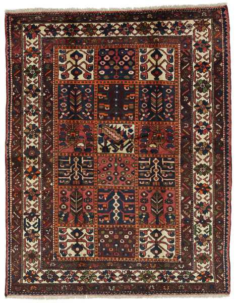 Bakhtiari Persialainen matto 200x156
