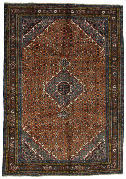 Tabriz Persialainen matto 273x196