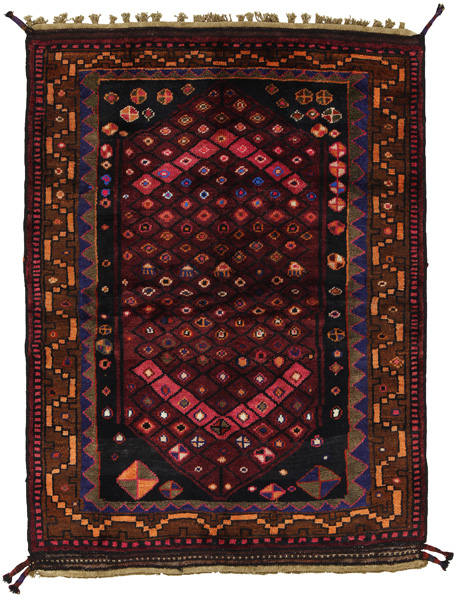 Lori - Qashqai Persialainen matto 180x132