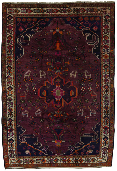 Lori - Gabbeh Persialainen matto 244x166