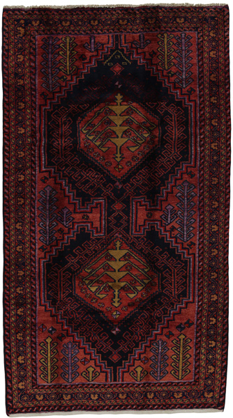 SahreBabak - Afshar Persialainen matto 235x130