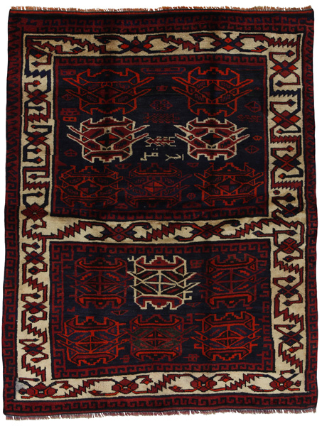 Lori - Qashqai Persialainen matto 190x150