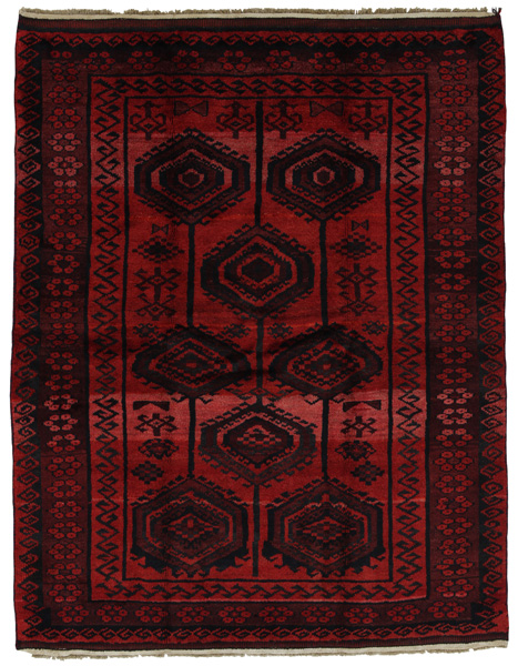 Lori - Qashqai Persialainen matto 196x155