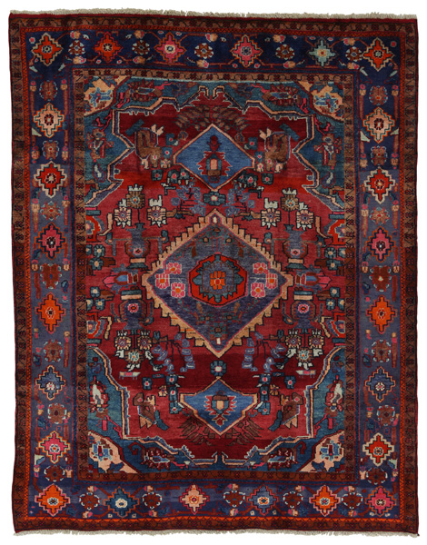 Zanjan Persialainen matto 212x167