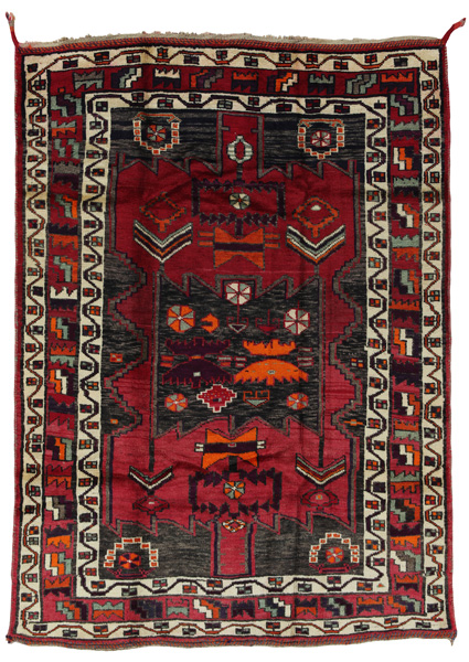 Lori - Bakhtiari Persialainen matto 212x156