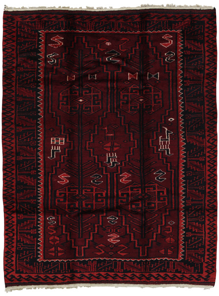 Lori - Bakhtiari Persialainen matto 210x163