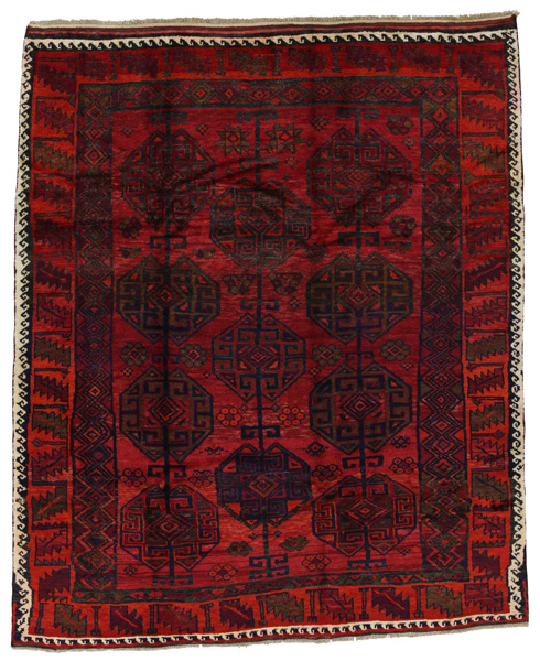 Lori - Qashqai Persialainen matto 216x180