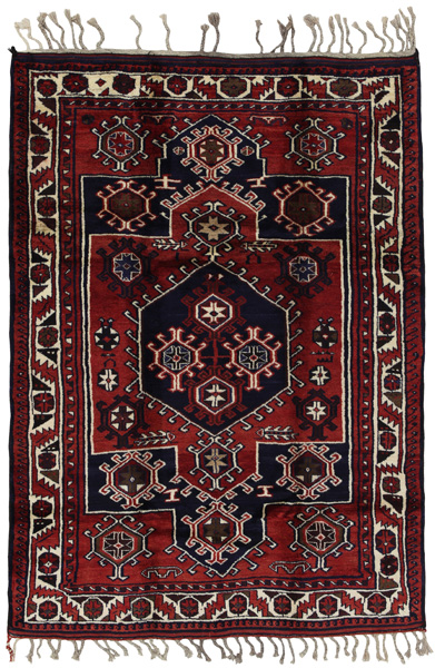Lori - Qashqai Persialainen matto 215x160