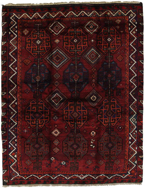 Lori - Qashqai Persialainen matto 208x164