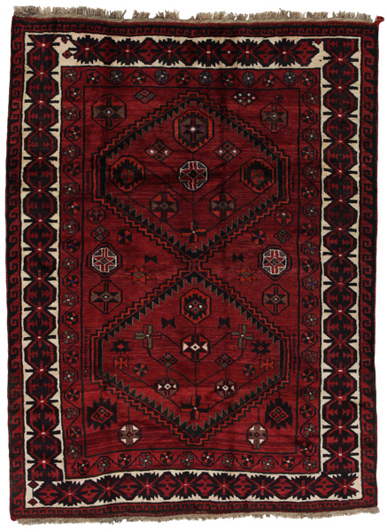Lori - Qashqai Persialainen matto 214x160