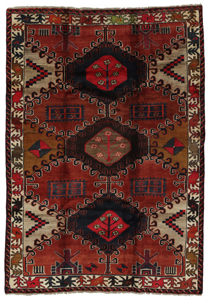 Bakhtiari - Qashqai Persialainen matto 218x150