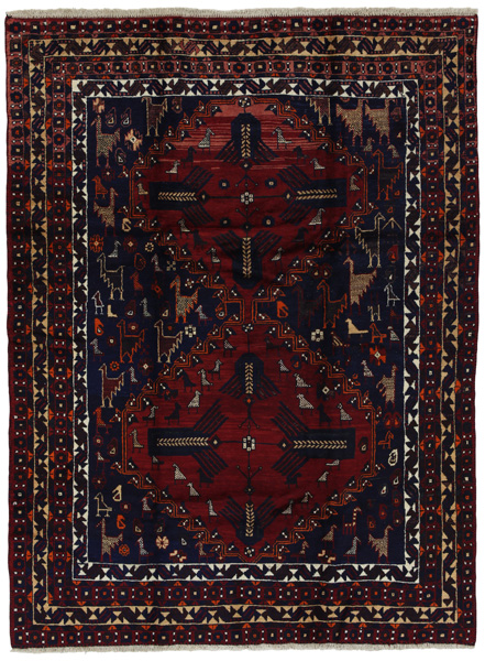 Afshar - Sirjan Persialainen matto 220x162