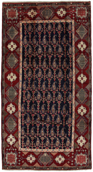 Mir - Sarouk Persialainen matto 300x160