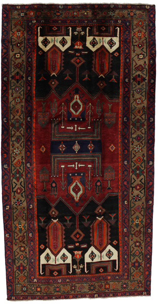 Koliai - Kurdi Persialainen matto 304x158