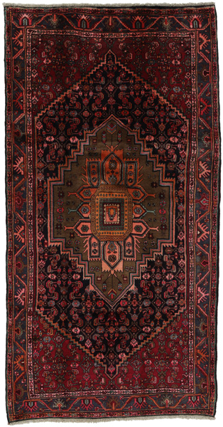 Bijar - Kurdi Persialainen matto 255x130