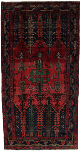 Koliai - Kurdi Persialainen matto 312x158