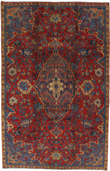 Sarouk - Farahan Persialainen matto 244x152