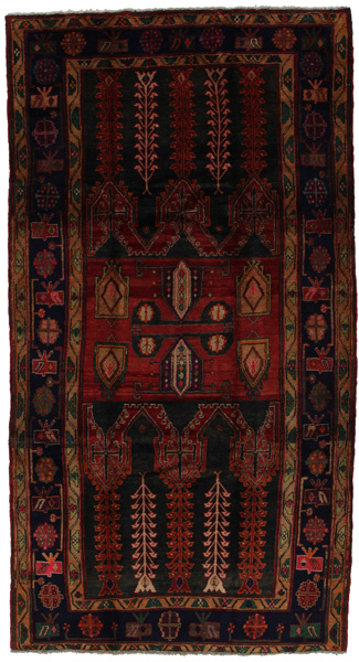 Koliai - Kurdi Persialainen matto 290x151