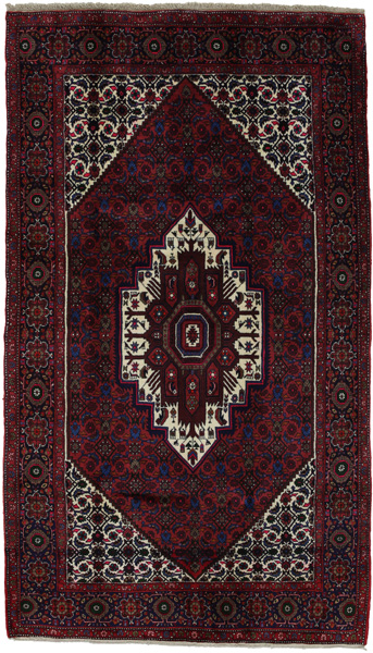 Gholtogh - Sarouk Persialainen matto 223x127