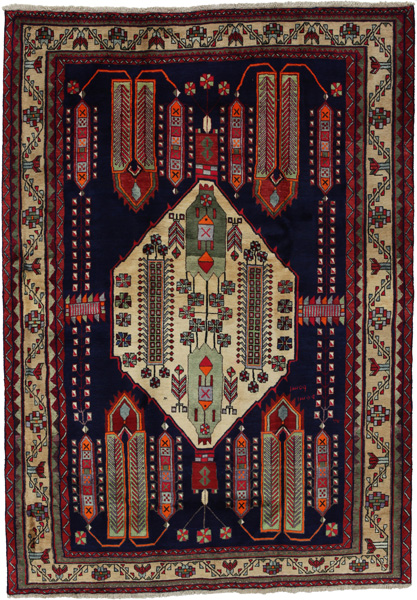 Afshar - Sirjan Persialainen matto 240x167