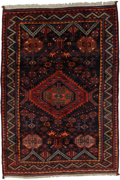 Lori - Qashqai Persialainen matto 254x180