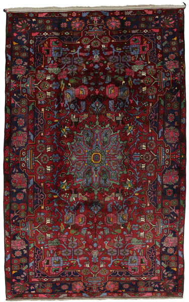 Bijar - Kurdi Persialainen matto 248x154