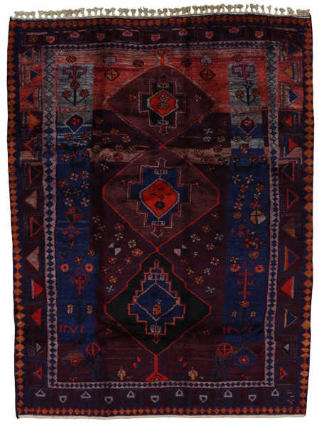 Lori - Qashqai Persialainen matto 235x175