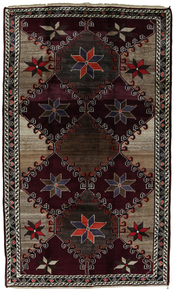Gabbeh - Qashqai Persialainen matto 243x142