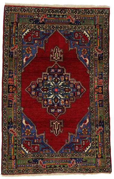 Bijar - Kurdi Persialainen matto 155x100
