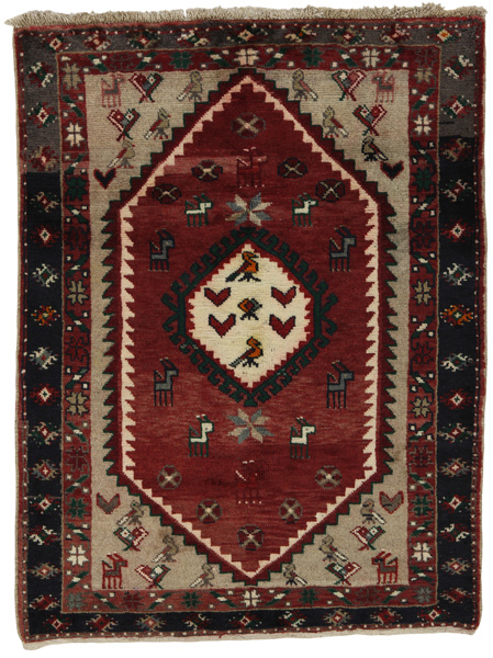Kelardasht - Kurdi Persialainen matto 134x100