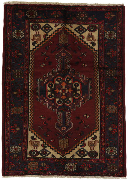Zanjan - Hamadan Persialainen matto 147x106