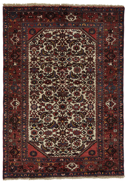 Farahan - Sarouk Persialainen matto 150x105