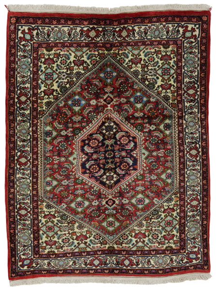 Bijar - Kurdi Persialainen matto 140x108