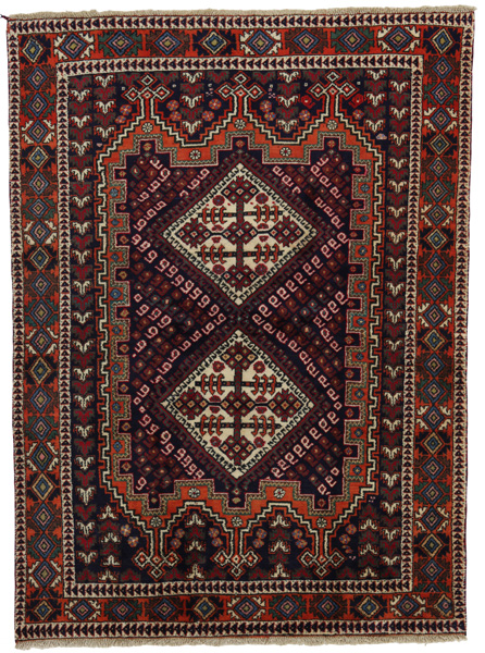 SahreBabak - Afshar Persialainen matto 170x126