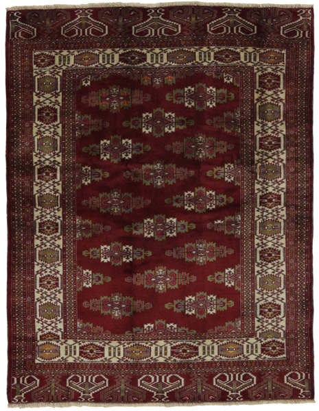Yomut - Bokhara Persialainen matto 167x125