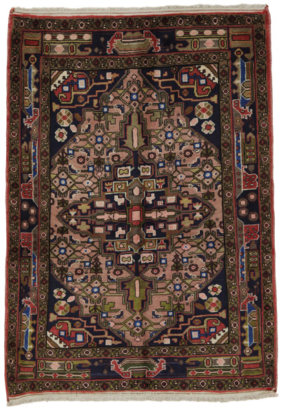 Bijar - Kurdi Persialainen matto 153x110