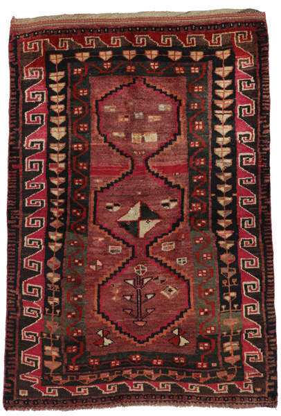 Lori - Bakhtiari Persialainen matto 188x132