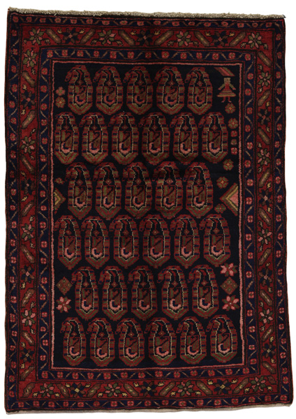 Mir - Sarouk Persialainen matto 146x108