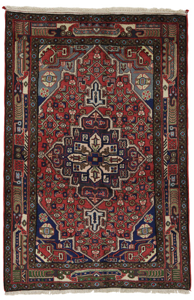 Hosseinabad - Hamadan Persialainen matto 148x100