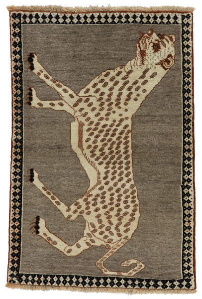 Gabbeh - Qashqai Persialainen matto 151x101