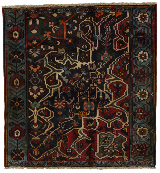 Nahavand - Ornak Persialainen matto 120x112