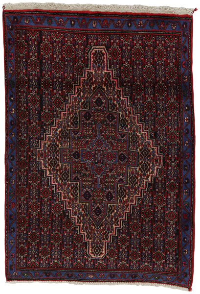 Senneh - Kurdi Persialainen matto 107x75