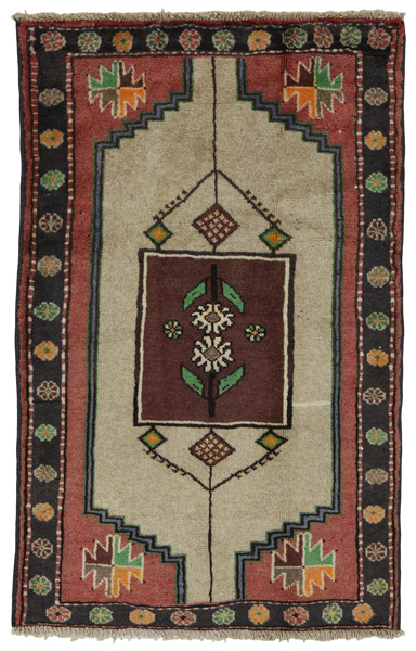 Kelardasht - Kurdi Persialainen matto 120x75