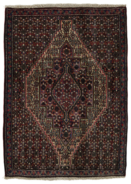 Senneh - Kurdi Persialainen matto 110x80