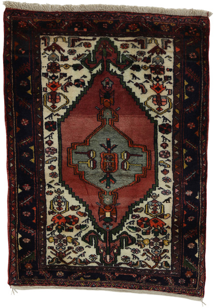 Tuyserkan - Hamadan Persialainen matto 103x75