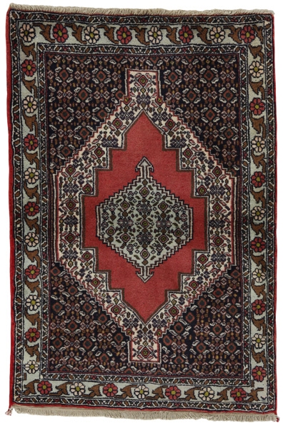 Senneh - Kurdi Persialainen matto 105x70