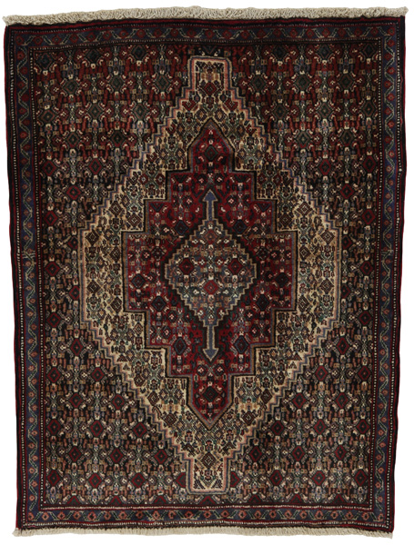Senneh - Kurdi Persialainen matto 103x77